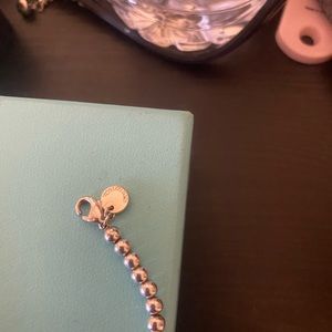 Bracelet 6.76 inch and ring 9or 9.5.